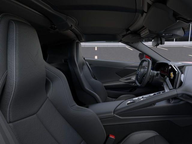 2026 Chevrolet Corvette Z06 1LZ