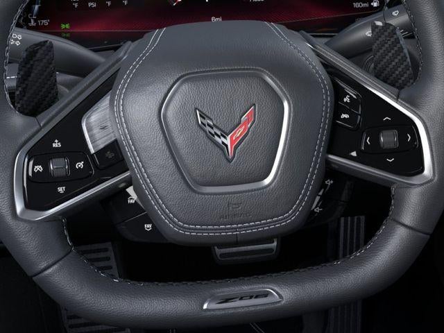 2026 Chevrolet Corvette Z06 1LZ