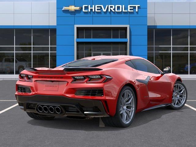 2026 Chevrolet Corvette Z06 1LZ