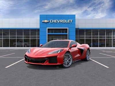 2026 Chevrolet Corvette Z06 1LZ