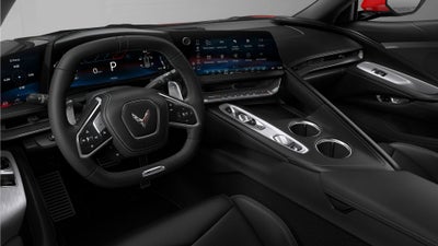 2026 Chevrolet Corvette Z06 1LZ