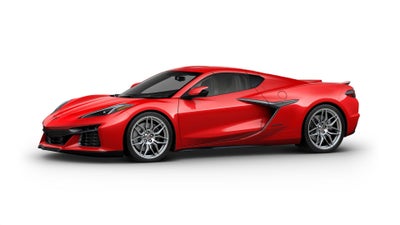 2026 Chevrolet Corvette Z06 1LZ
