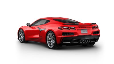 2026 Chevrolet Corvette Z06 1LZ