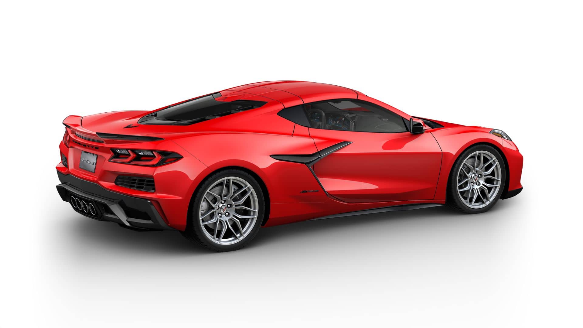 2026 Chevrolet Corvette Z06 1LZ