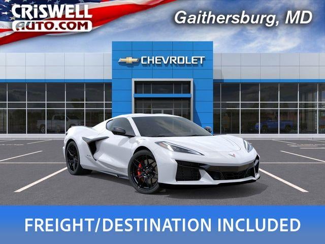 2026 Chevrolet Corvette Z06 1LZ