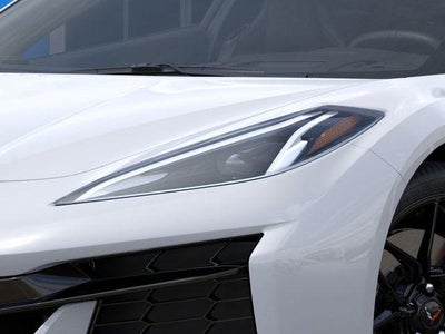 2026 Chevrolet Corvette Z06 1LZ