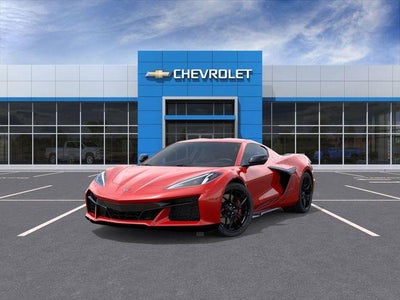 2026 Chevrolet Corvette Z06 1LZ