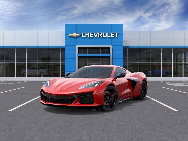 2026 Chevrolet Corvette Z06 1LZ