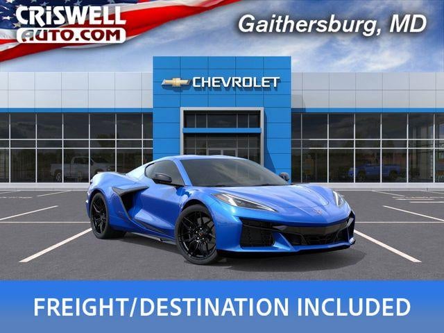 2026 Chevrolet Corvette Z06 1LZ
