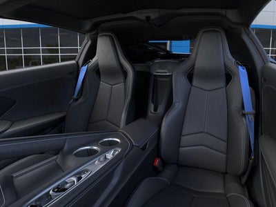 2026 Chevrolet Corvette Z06 1LZ