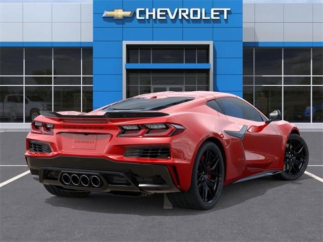 2026 Chevrolet Corvette Z06 2LZ