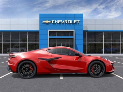 2026 Chevrolet Corvette Z06 2LZ