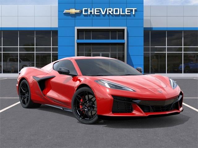 2026 Chevrolet Corvette Z06 2LZ
