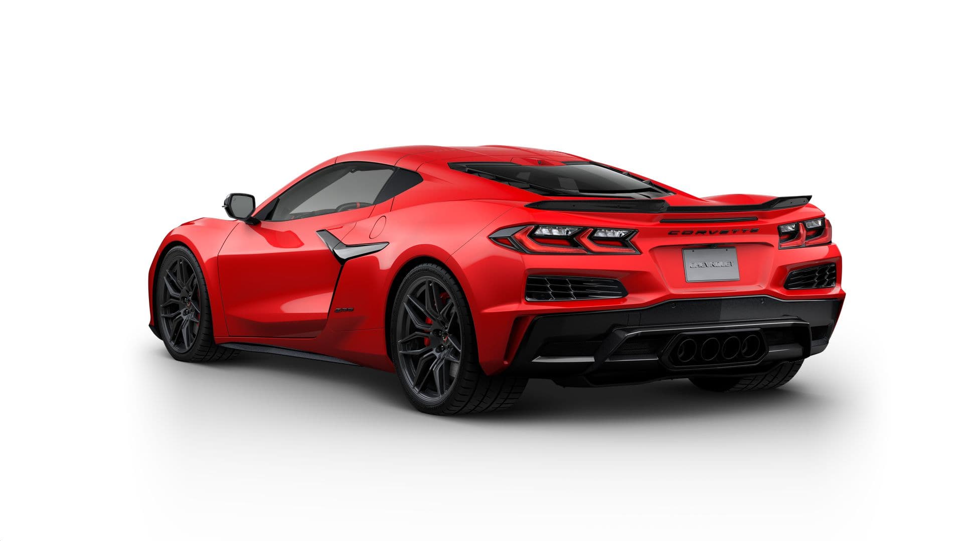2026 Chevrolet Corvette Z06 2LZ