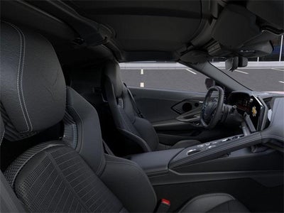 2026 Chevrolet Corvette Z06 2LZ