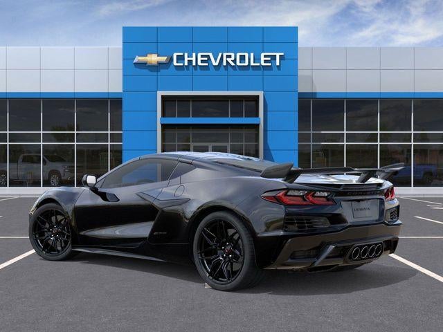 2026 Chevrolet Corvette Z06 2LZ