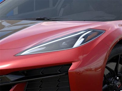 2025 Chevrolet Corvette Z06 2LZ