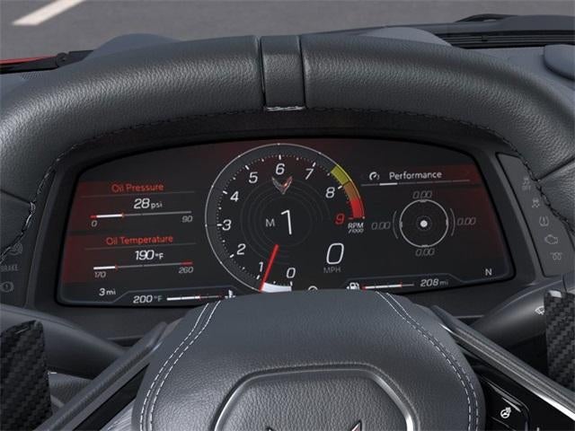 2025 Chevrolet Corvette Z06 2LZ