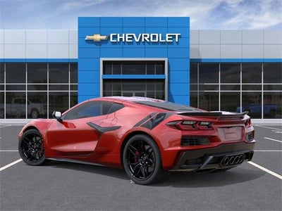 2025 Chevrolet Corvette Z06 2LZ