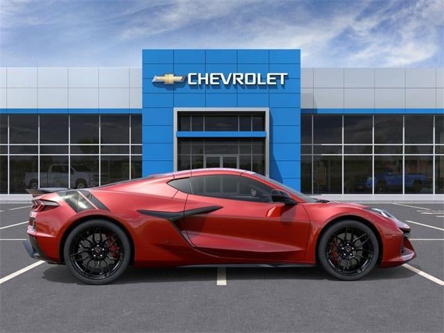 2025 Chevrolet Corvette Z06 2LZ