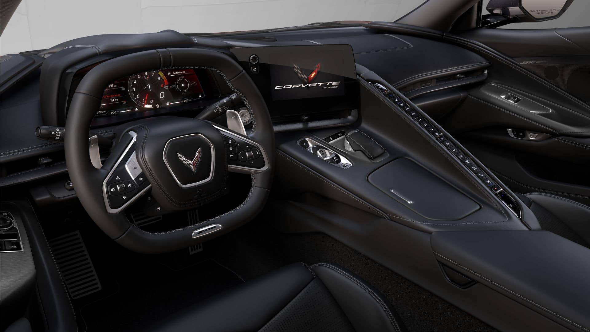 2025 Chevrolet Corvette Z06 2LZ