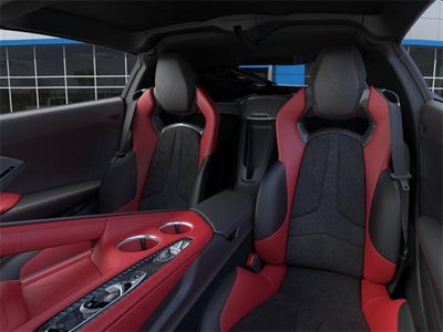 2026 Chevrolet Corvette Z06 2LZ