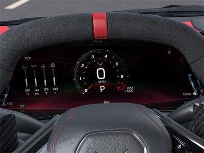 2026 Chevrolet Corvette Z06 2LZ