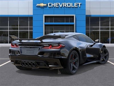 2026 Chevrolet Corvette Z06 2LZ