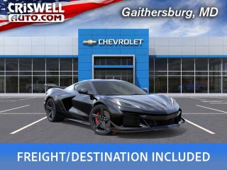 2026 Chevrolet Corvette Z06 2LZ