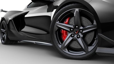 2026 Chevrolet Corvette Z06 2LZ