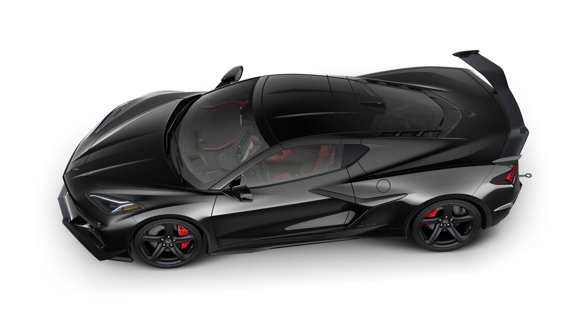 2026 Chevrolet Corvette Z06 2LZ