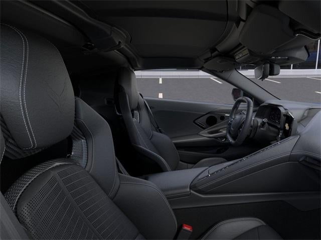 2025 Chevrolet Corvette Z06 2LZ