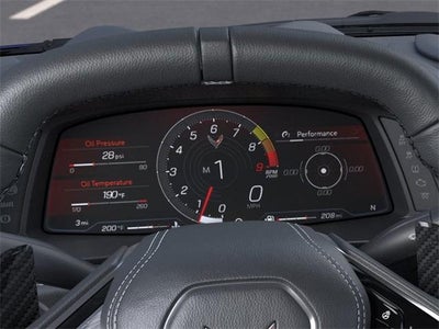 2025 Chevrolet Corvette Z06 2LZ