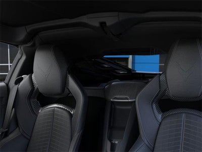 2025 Chevrolet Corvette Z06 2LZ