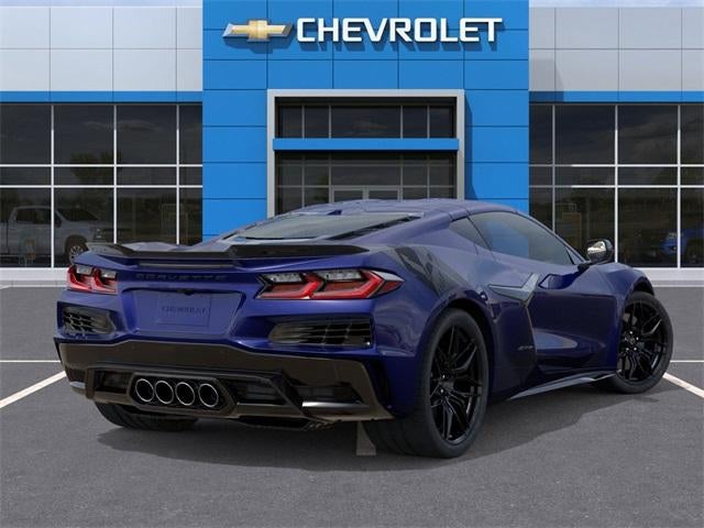 2025 Chevrolet Corvette Z06 2LZ
