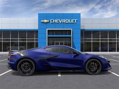 2025 Chevrolet Corvette Z06 2LZ