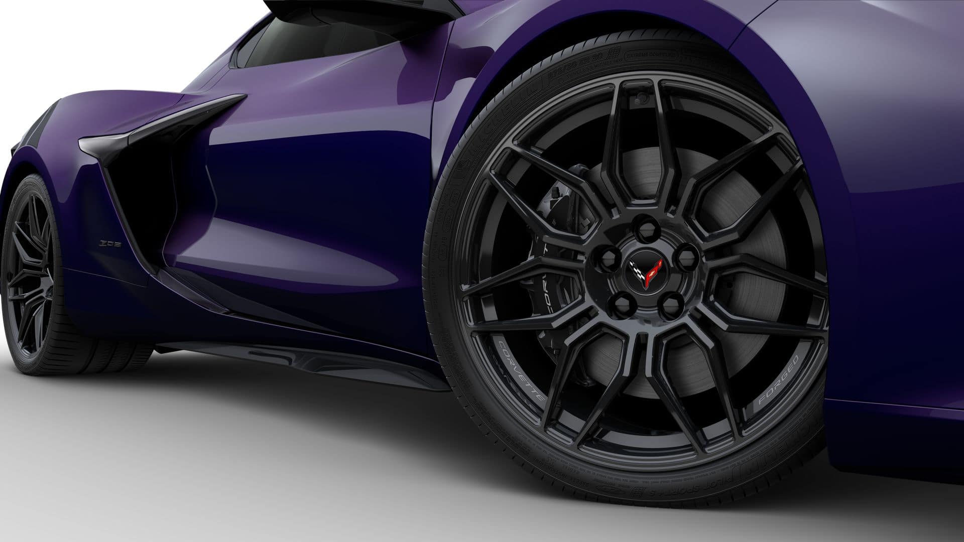 2025 Chevrolet Corvette Z06 2LZ