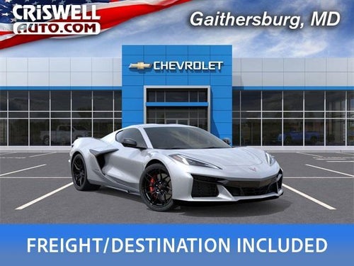 2026 Chevrolet Corvette Z06 2LZ