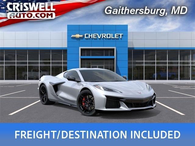 2026 Chevrolet Corvette Z06 2LZ