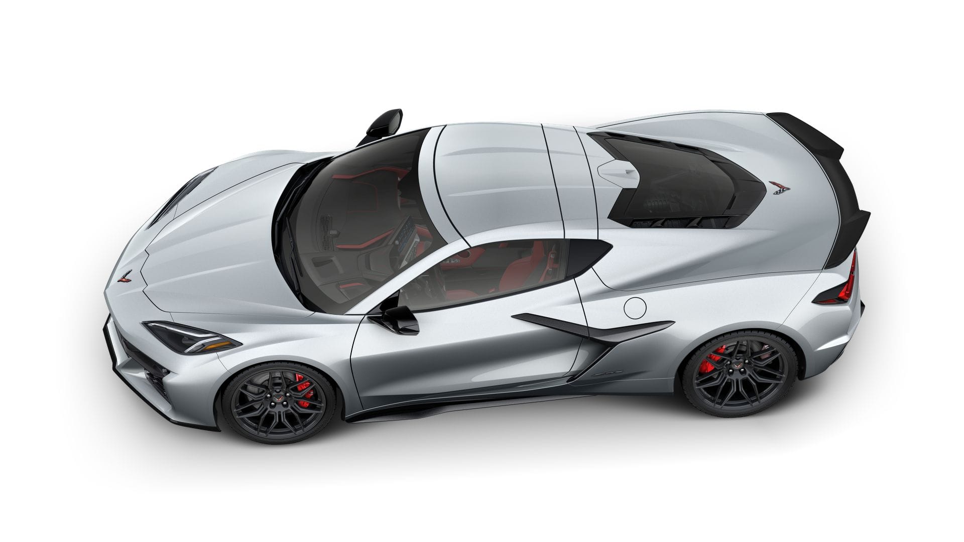 2026 Chevrolet Corvette Z06 2LZ