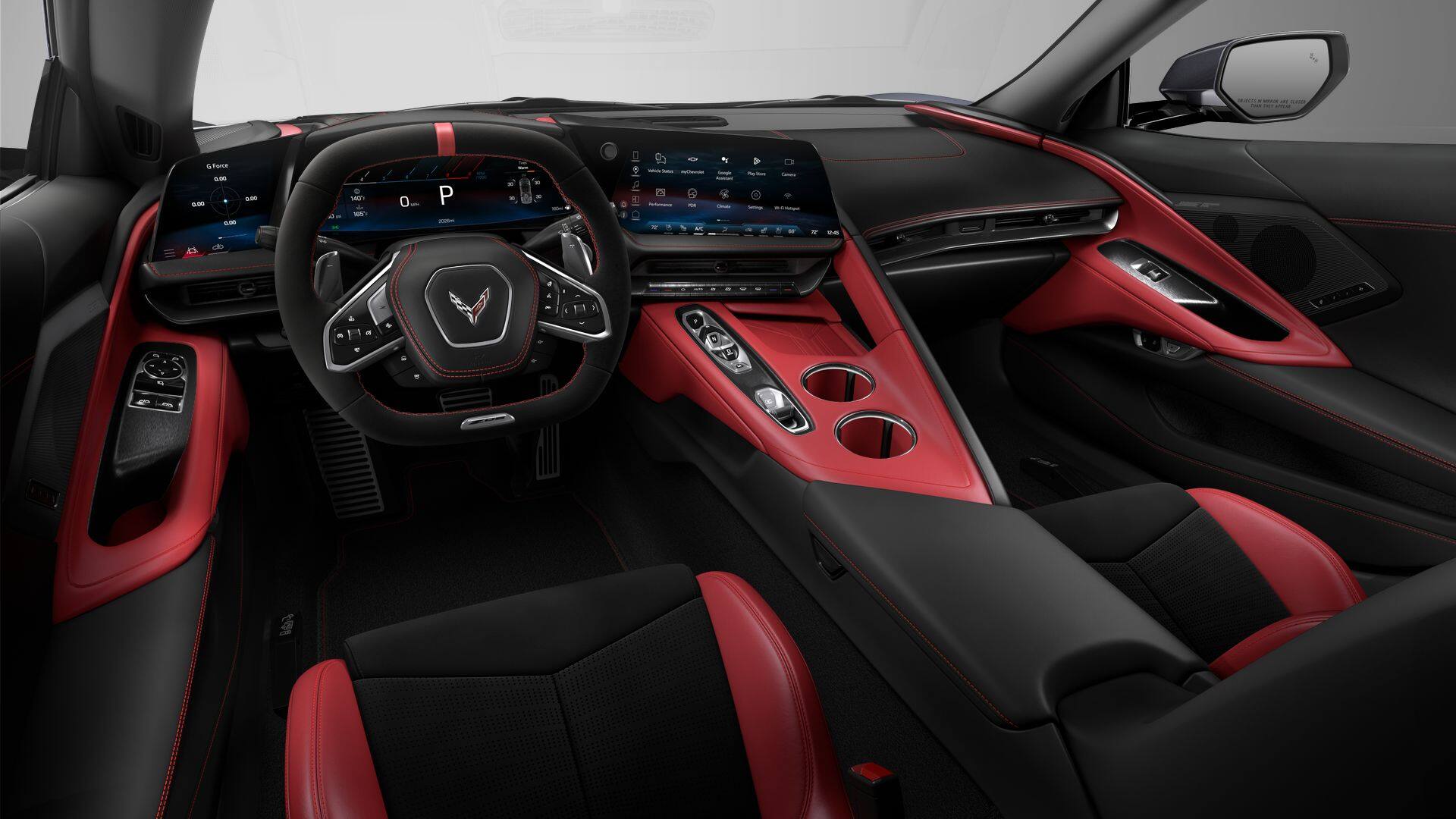 2026 Chevrolet Corvette Z06 2LZ