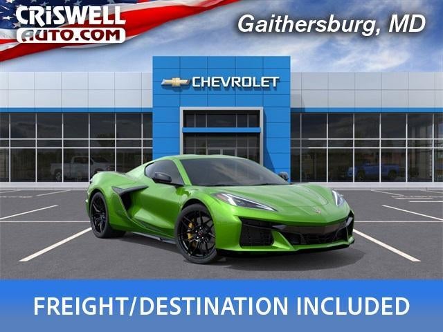 2026 Chevrolet Corvette Z06 2LZ