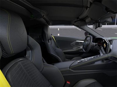 2026 Chevrolet Corvette Z06 2LZ