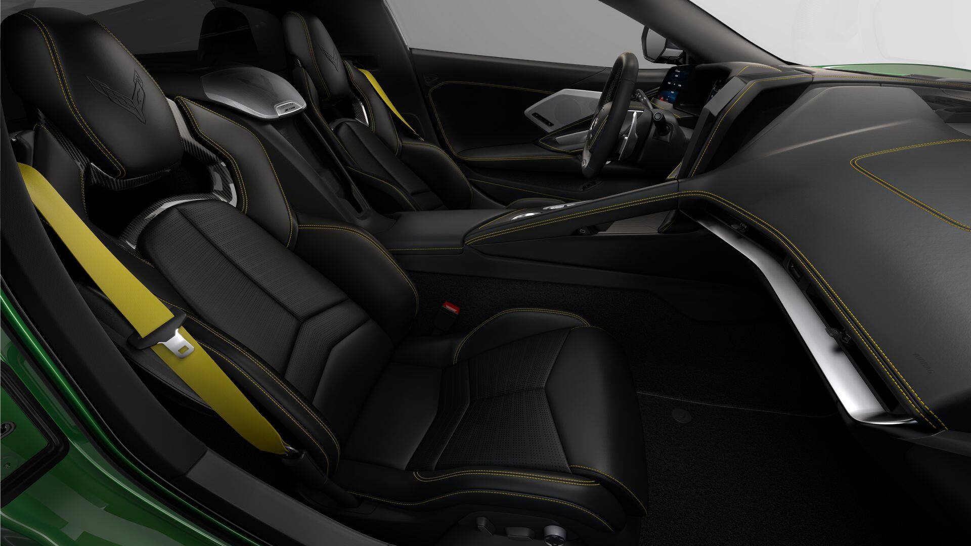 2026 Chevrolet Corvette Z06 2LZ