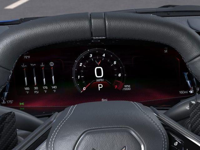 2026 Chevrolet Corvette Z06 2LZ