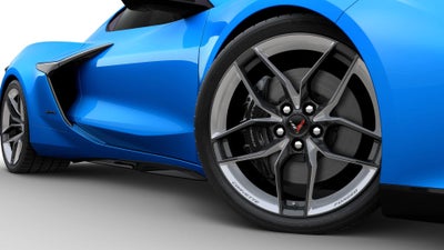 2026 Chevrolet Corvette Z06 2LZ