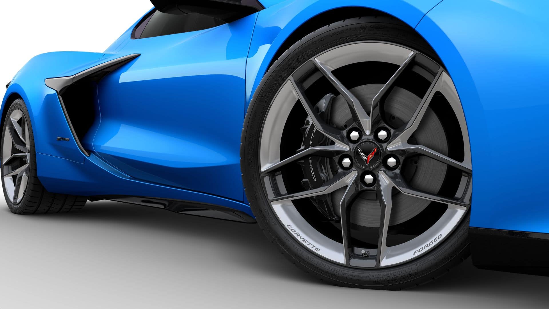 2026 Chevrolet Corvette Z06 2LZ