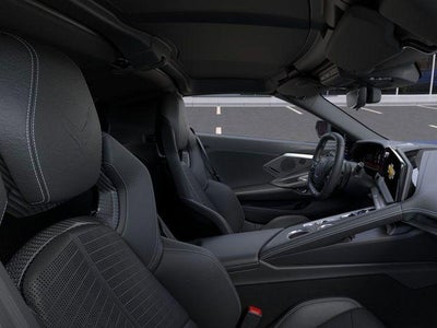 2026 Chevrolet Corvette Z06 Z06