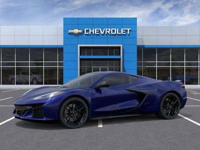 2026 Chevrolet Corvette Z06 Z06
