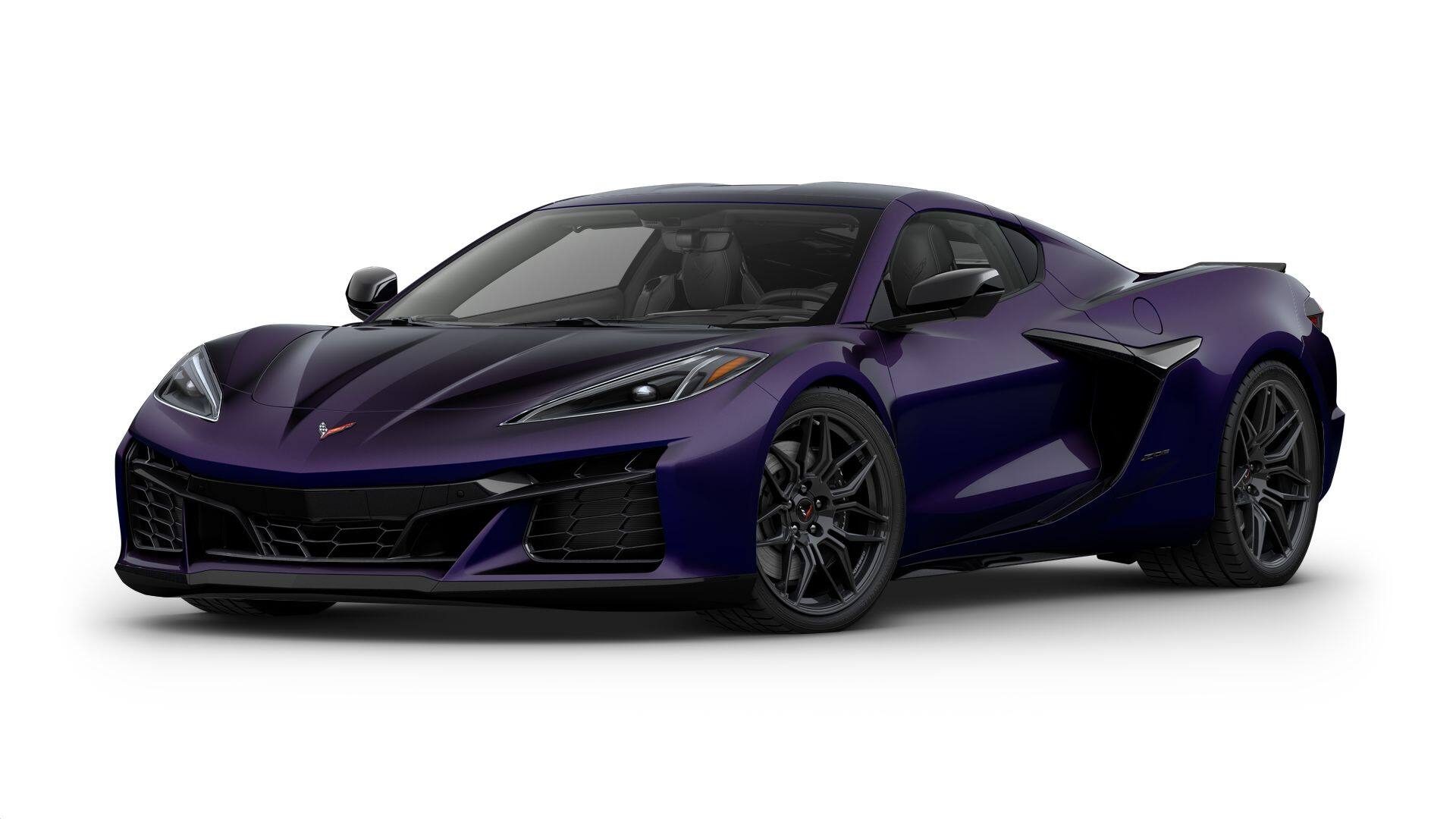 2026 Chevrolet Corvette Z06 Z06